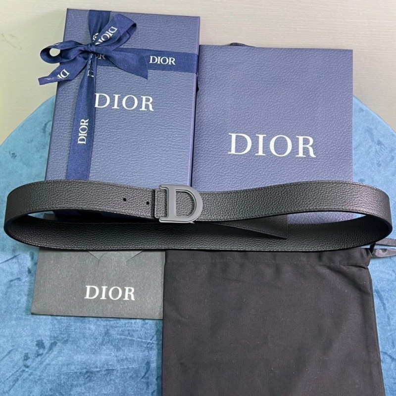 Dior Man Belt