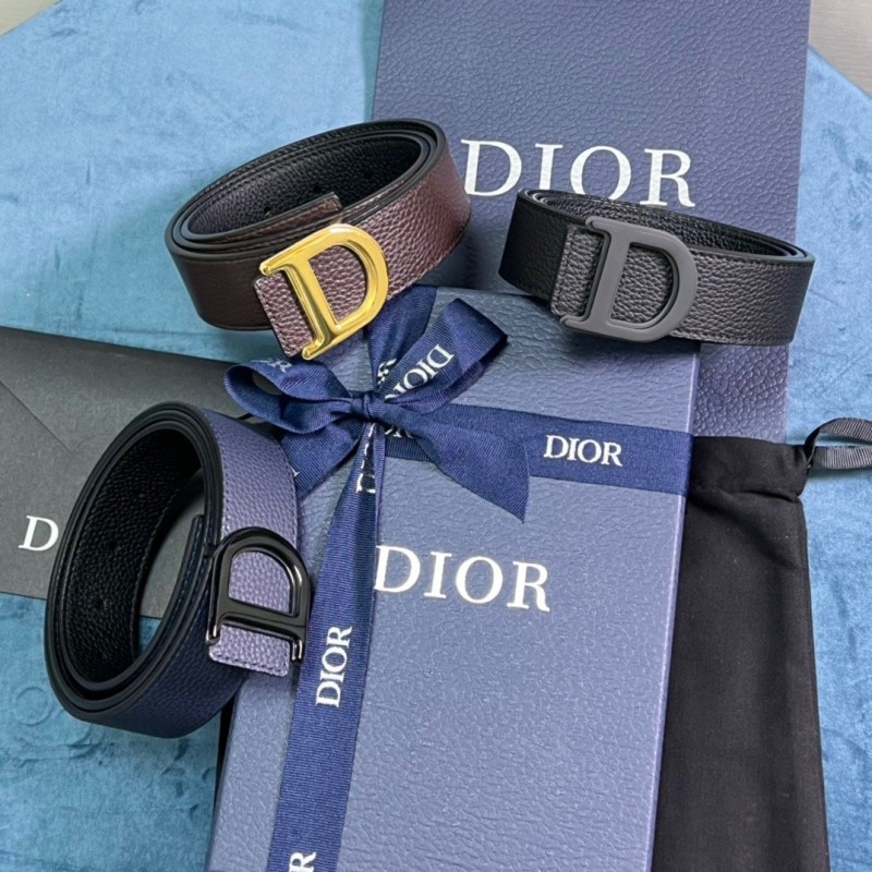 Dior Man Belt