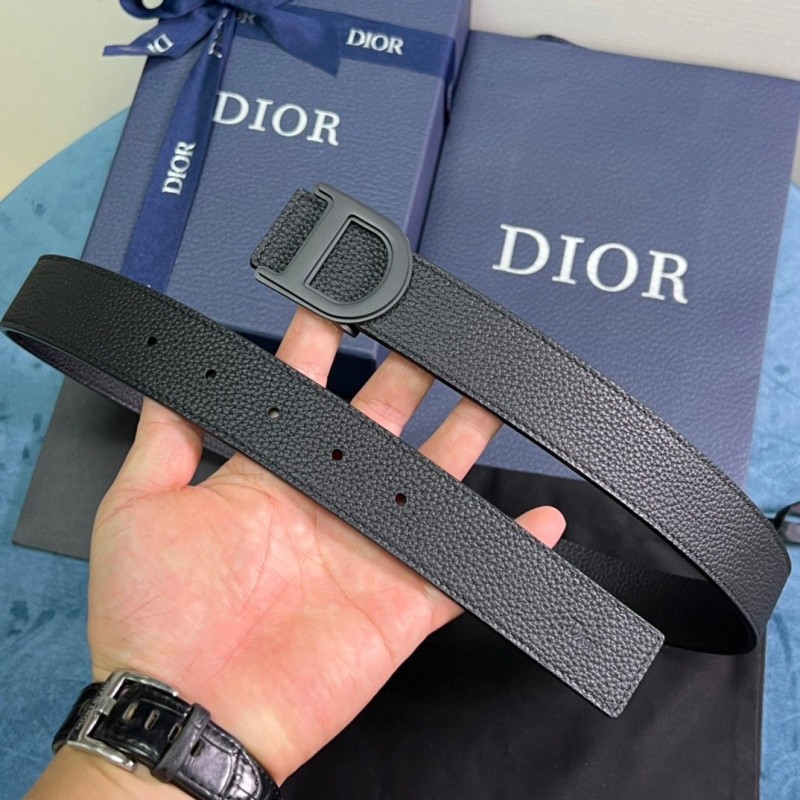 Dior Man Belt
