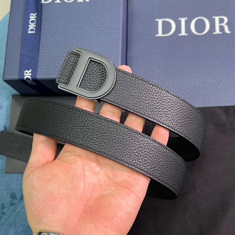 Dior Man Belt