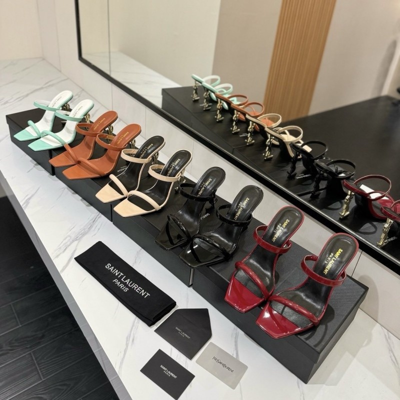 YSL Heels