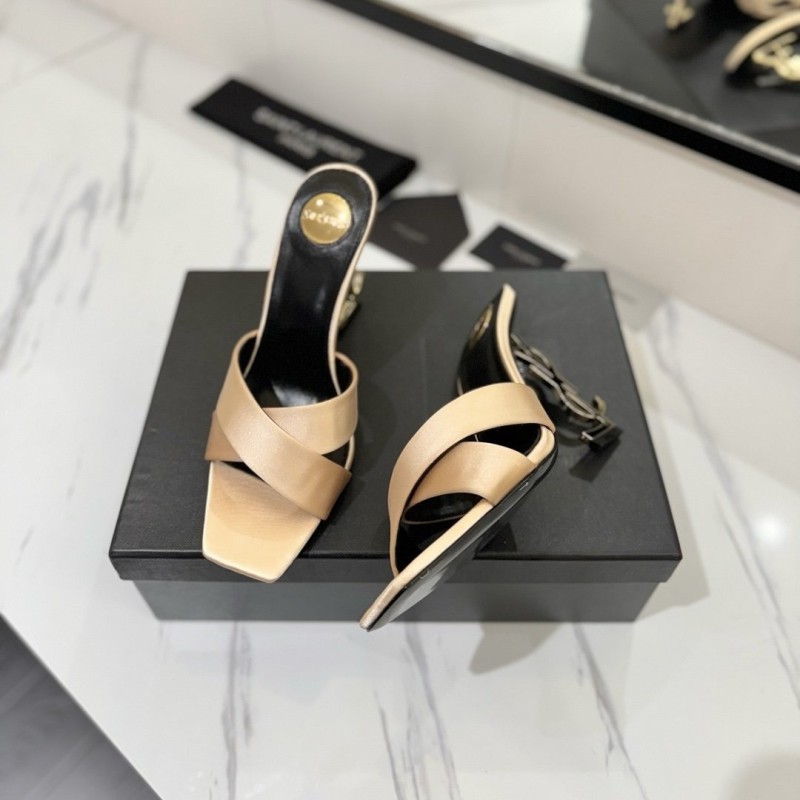 YSL Heels