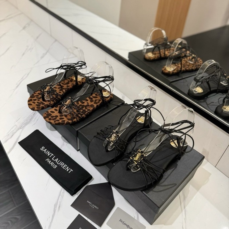 YSL Sandals