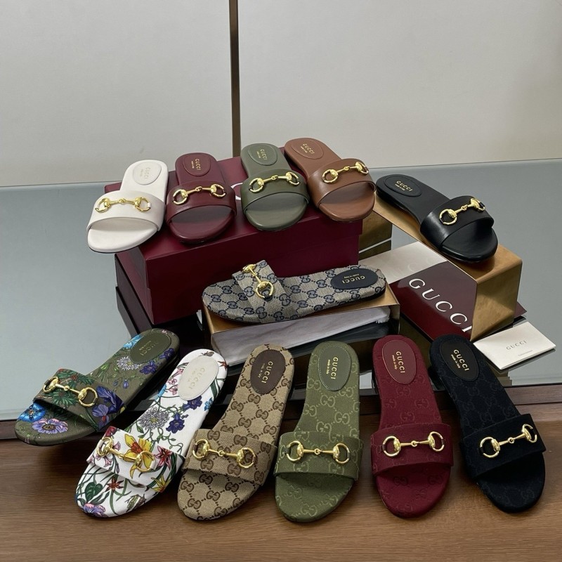 Gucci Slippers