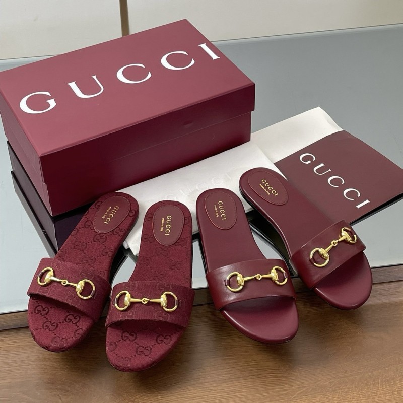 Gucci Slippers