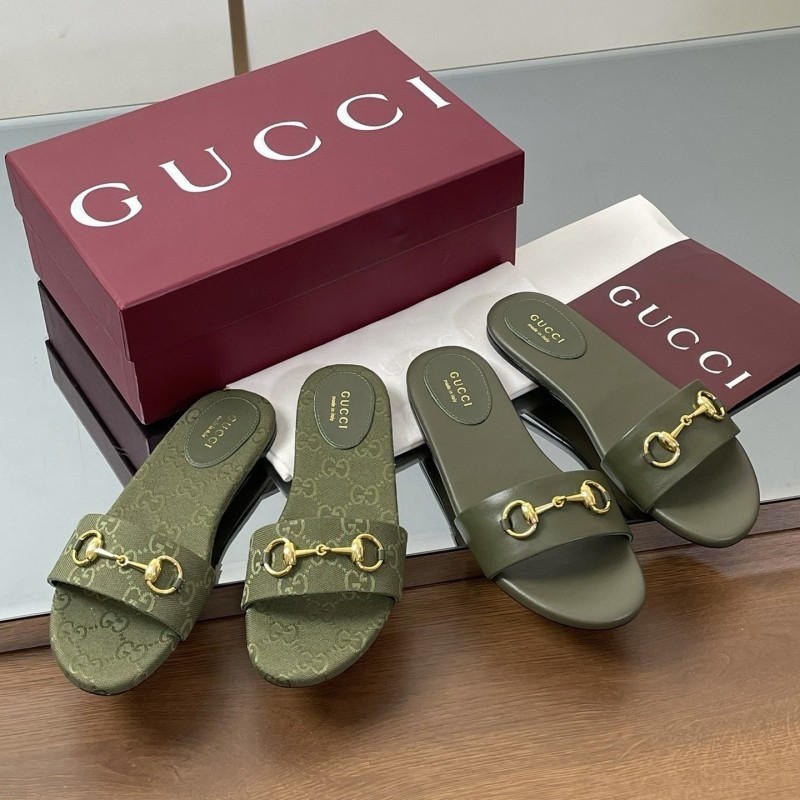 Gucci Slippers