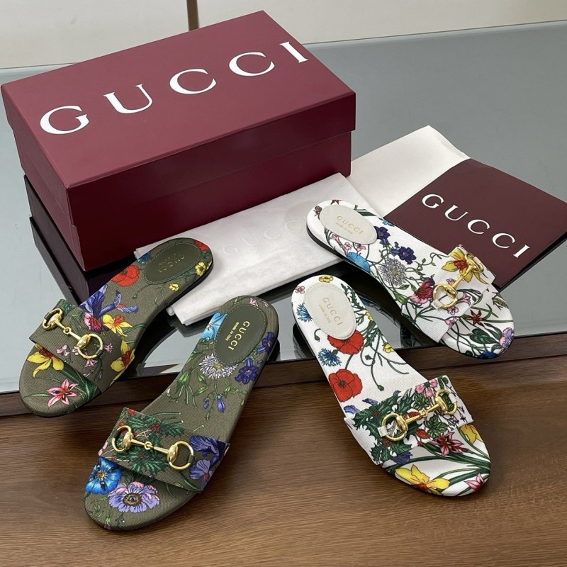 Gucci Slippers