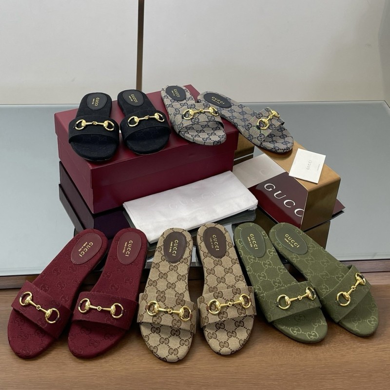 Gucci Slippers