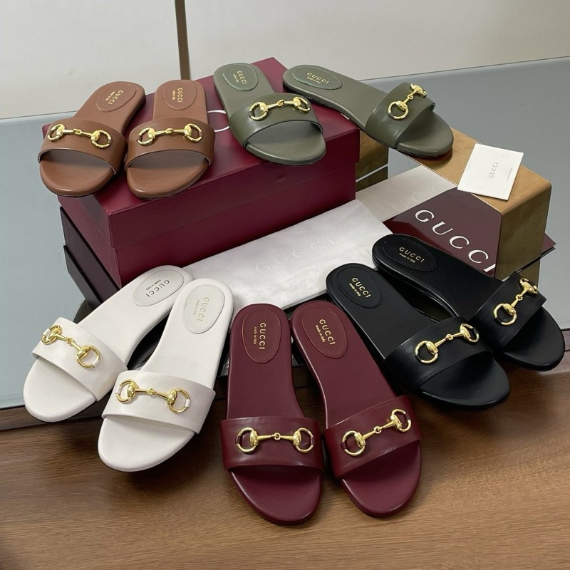 Gucci Slippers