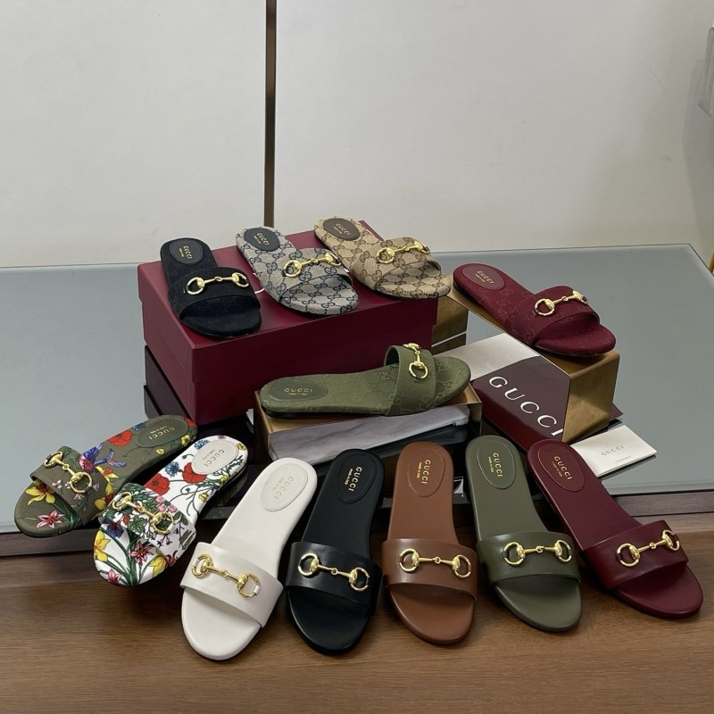 Gucci Slippers