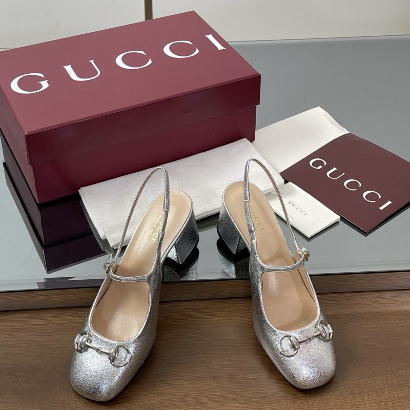 Gucci Mary Jane Shoes 