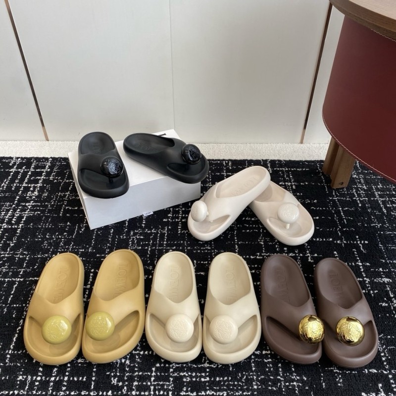 Loewe Slippers