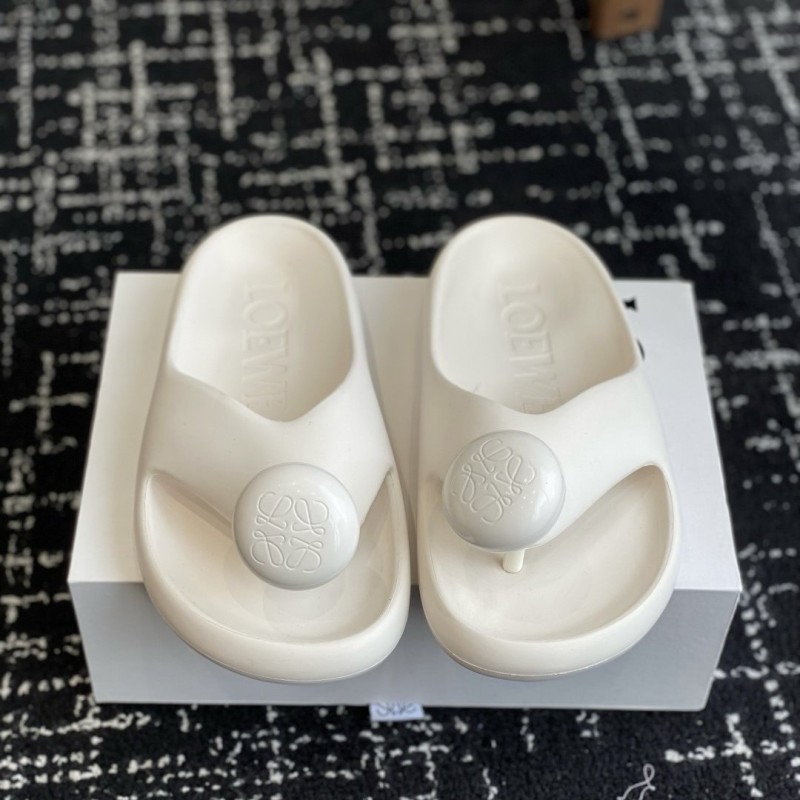 Loewe Slippers