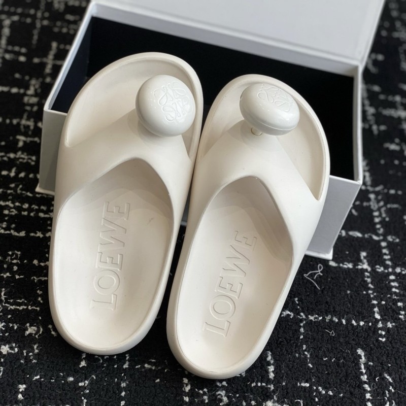 Loewe Slippers