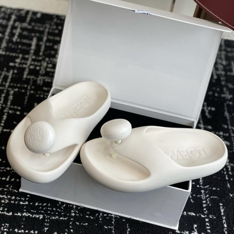 Loewe Slippers