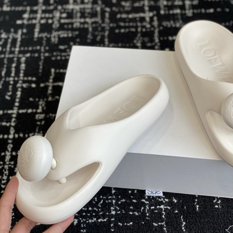 Loewe Slippers