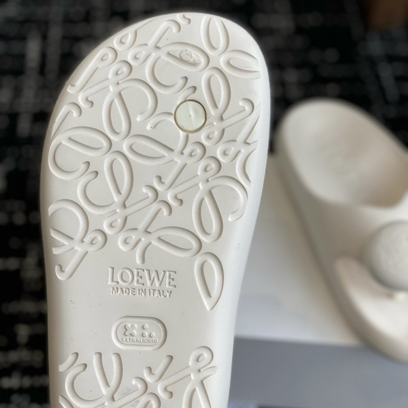 Loewe Slippers