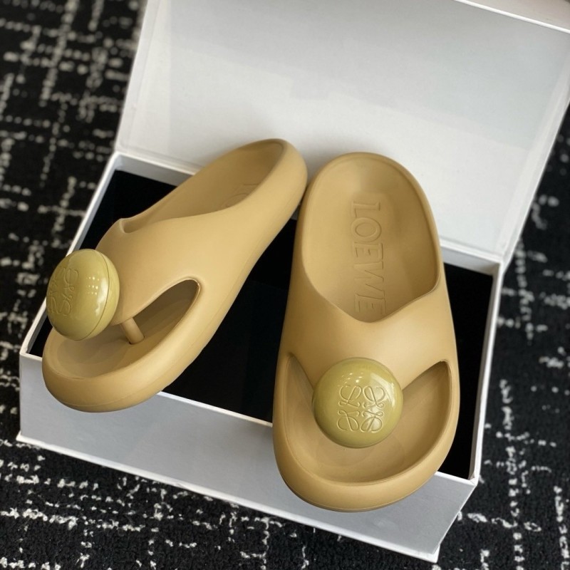 Loewe Slippers