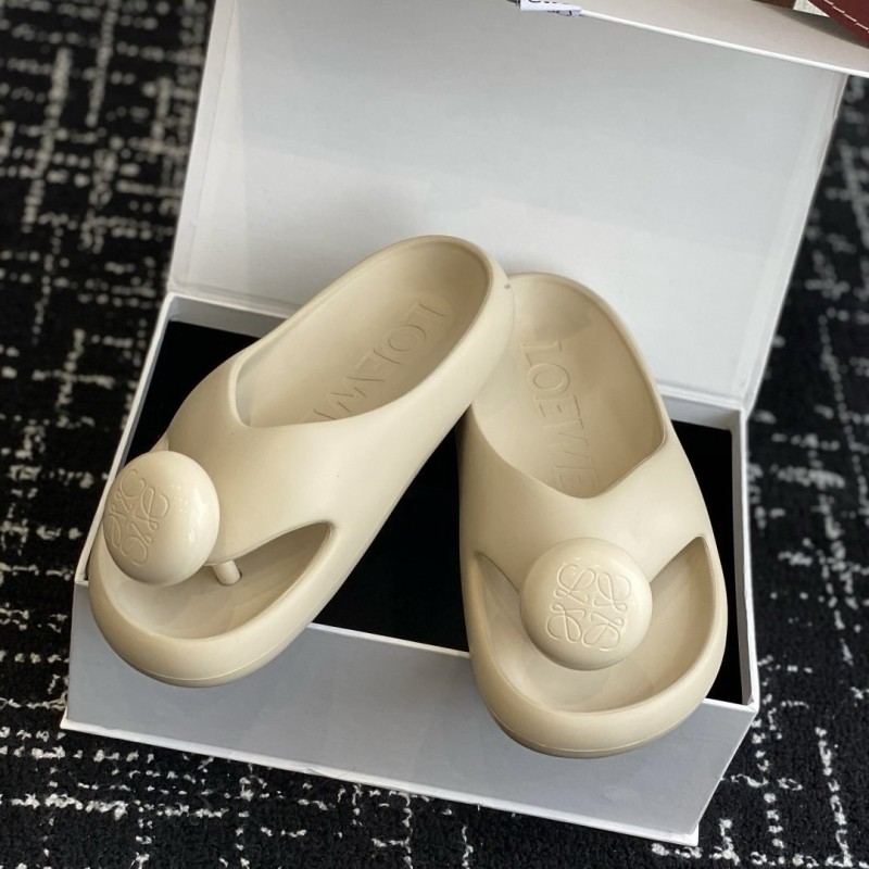 Loewe Slippers