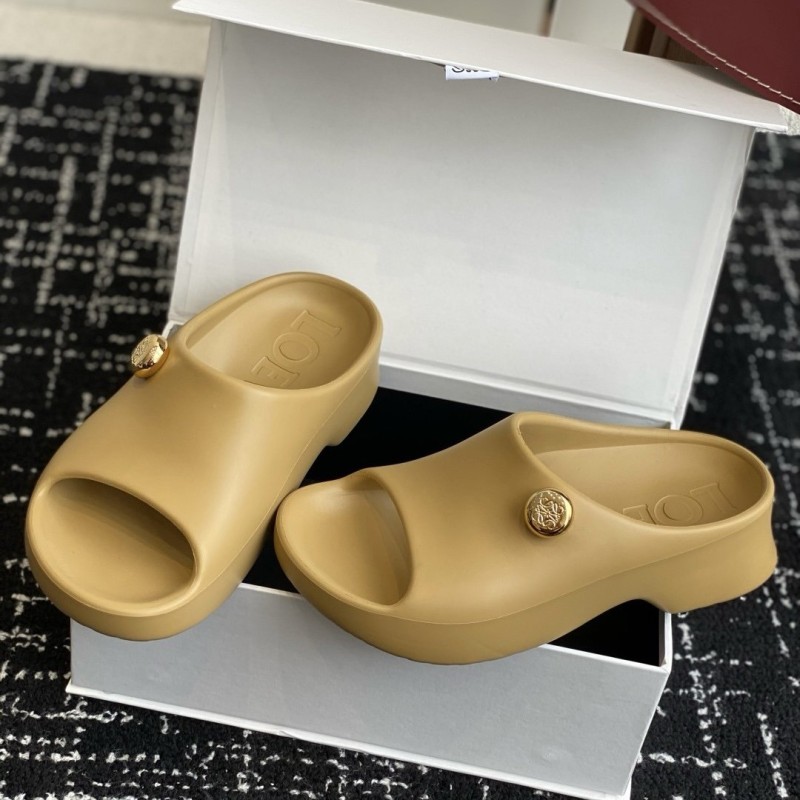 Loewe Sandals 