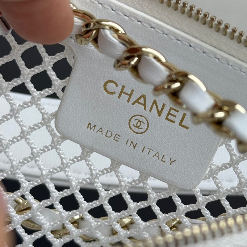 Chanel 25P Hobo Bag