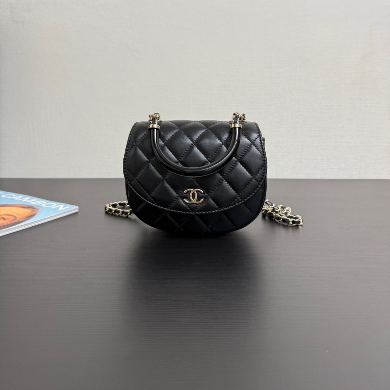 Chanel 25P Handbag