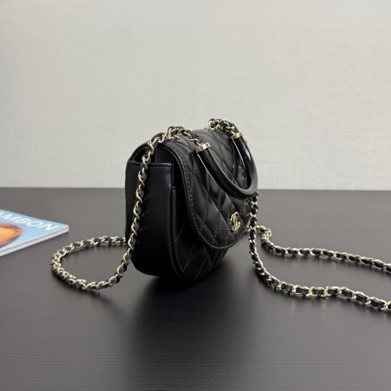 Chanel 25P Handbag