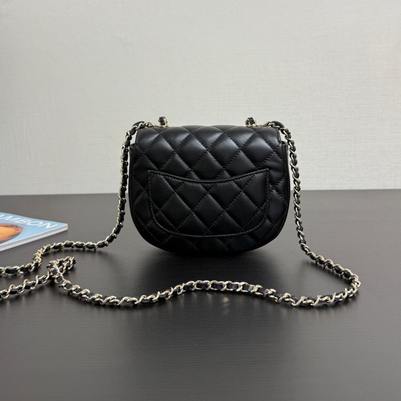 Chanel 25P Handbag