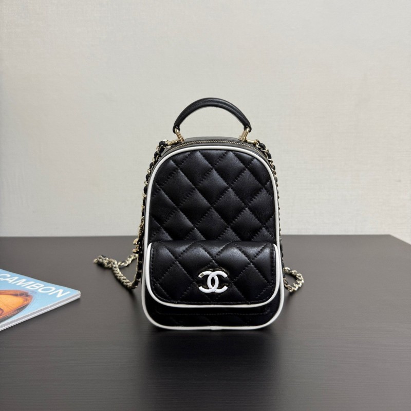 Chanel 25P Mini Backpack