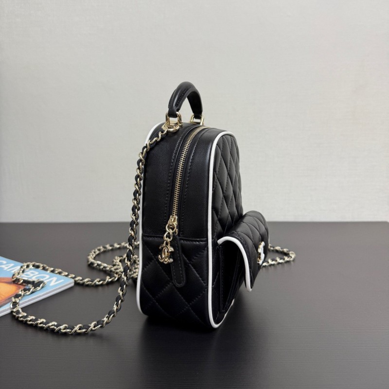 Chanel 25P Mini Backpack