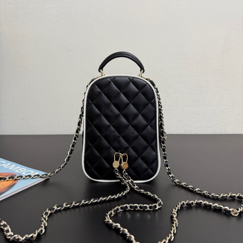 Chanel 25P Mini Backpack