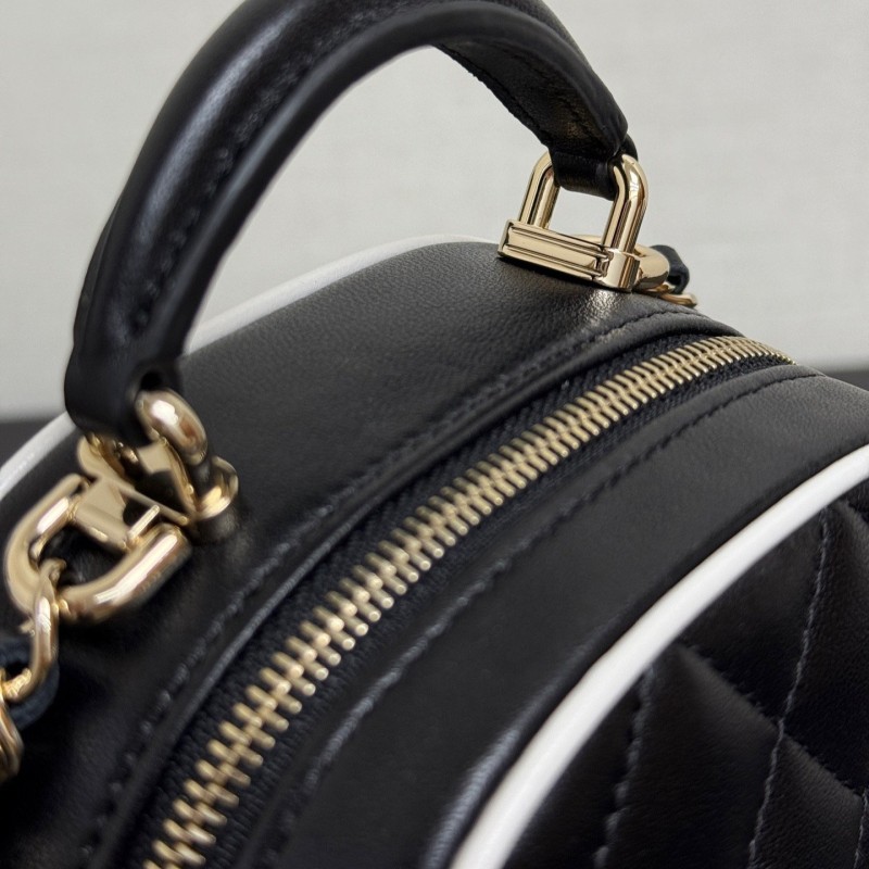 Chanel 25P Mini Backpack