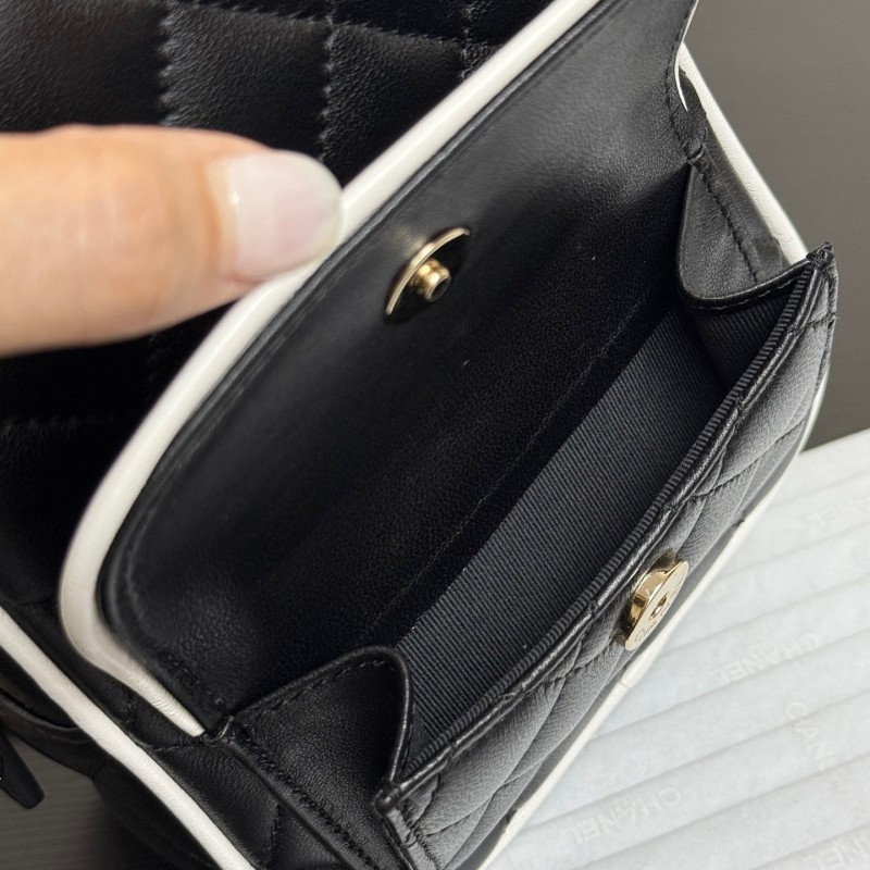 Chanel 25P Mini Backpack