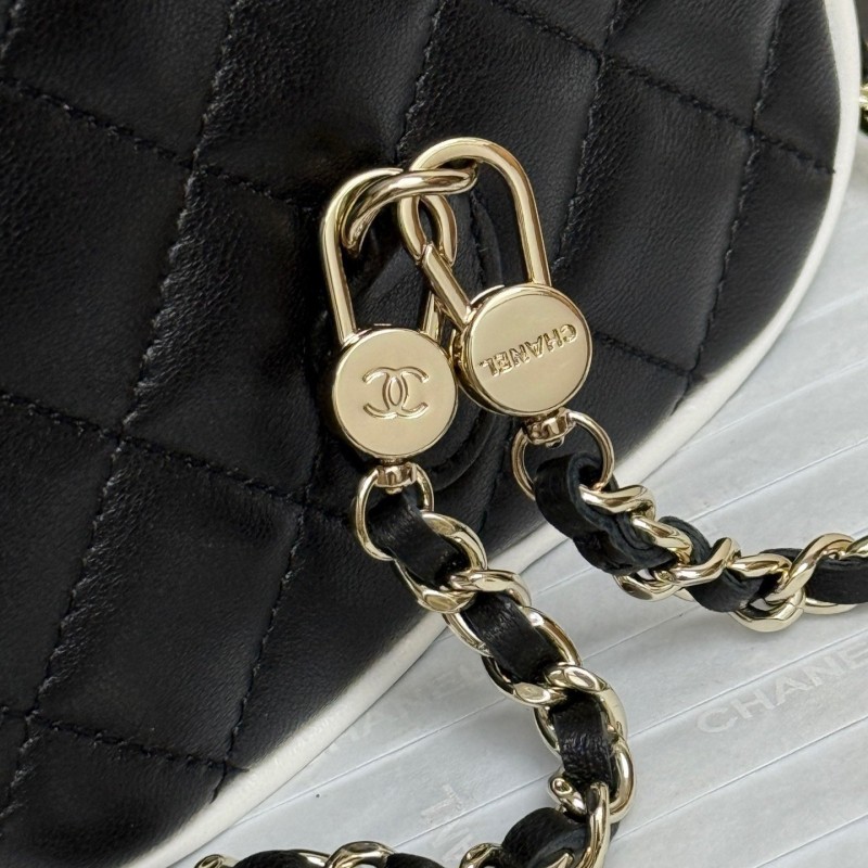 Chanel 25P Mini Backpack