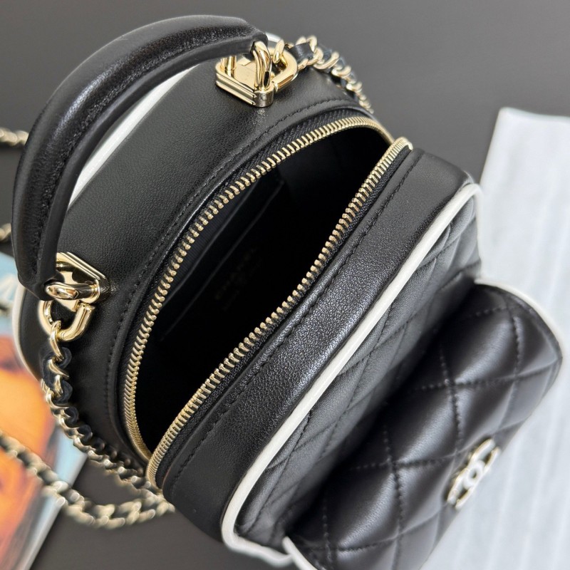 Chanel 25P Mini Backpack