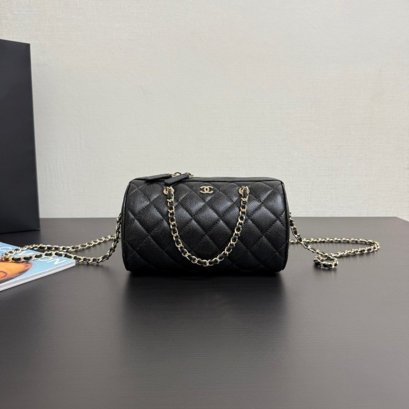 Chanel 25P Bowling Bag