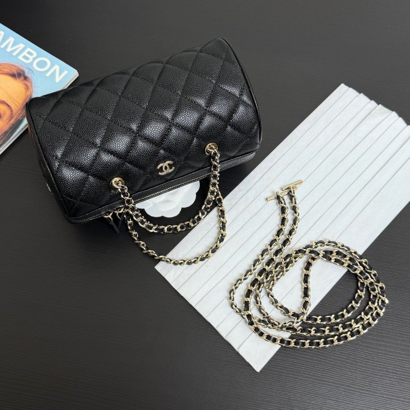 Chanel 25P Bowling Bag