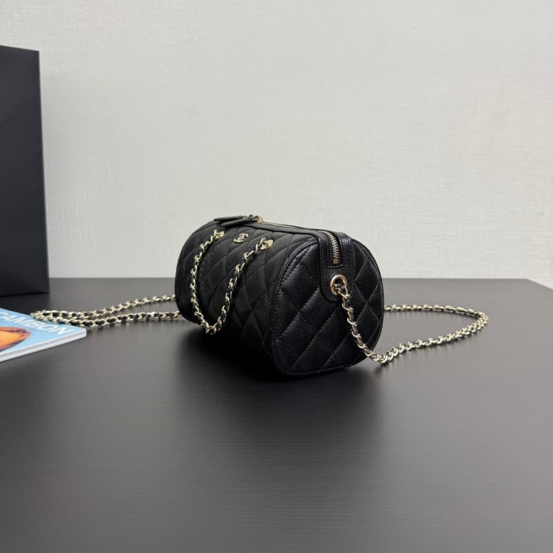 Chanel 25P Bowling Bag