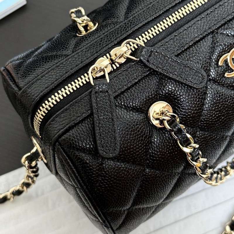 Chanel 25P Bowling Bag