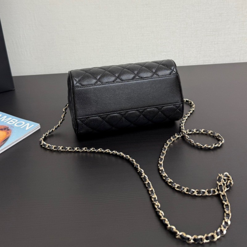 Chanel 25P Bowling Bag