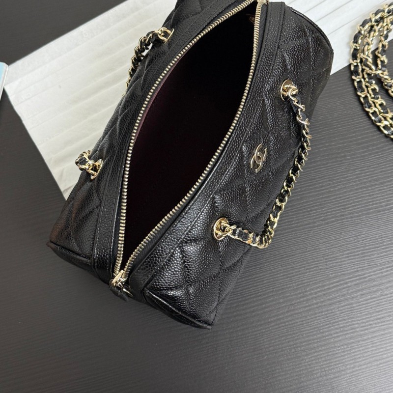 Chanel 25P Bowling Bag