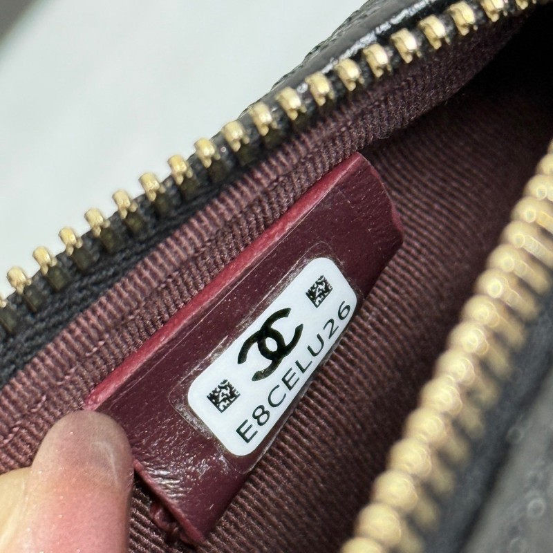 Chanel 25P Bowling Bag