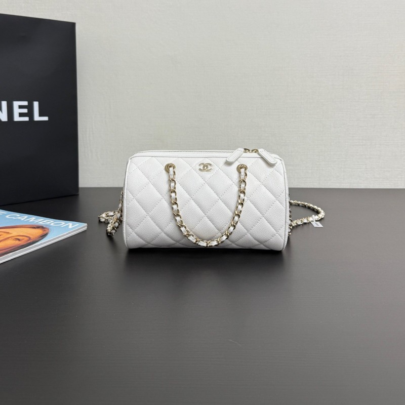 Chanel 25P Bowling Bag