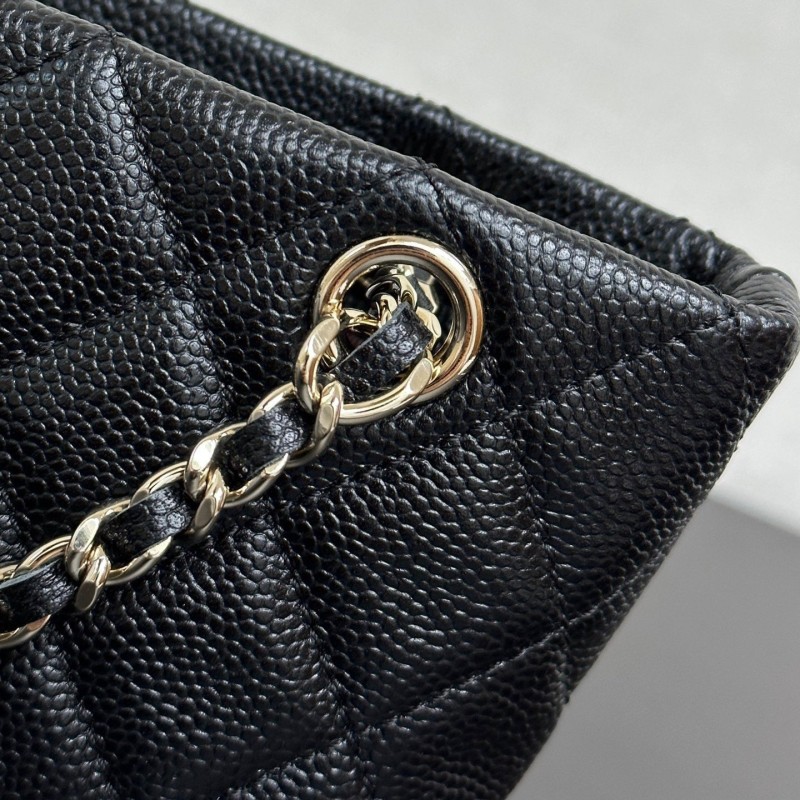 Chanel 25C Mini Tote Bag