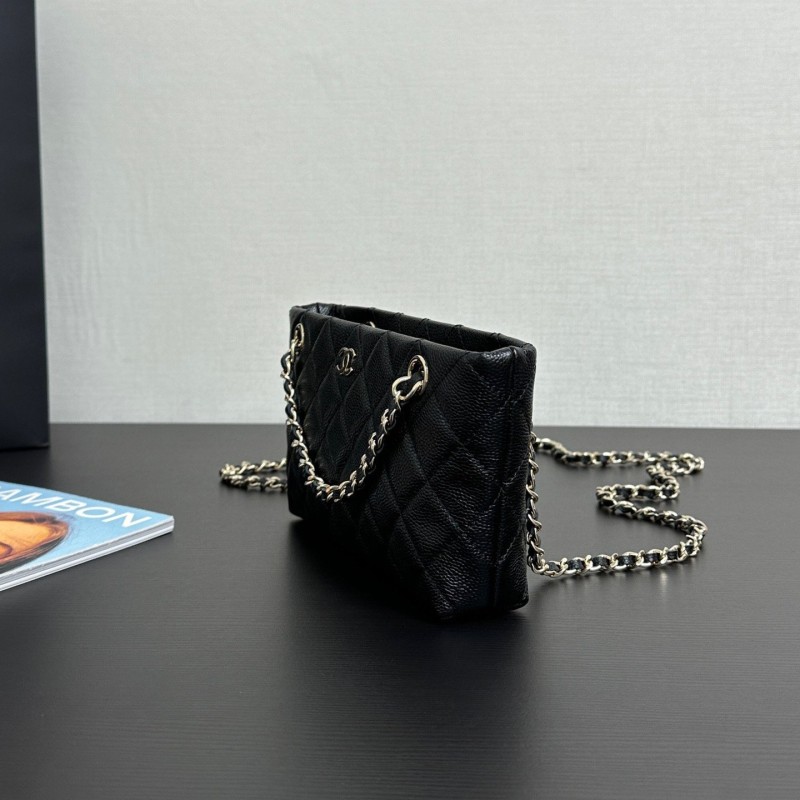 Chanel 25C Mini Tote Bag