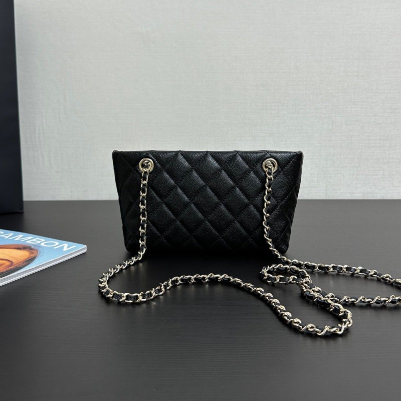 Chanel 25C Mini Tote Bag