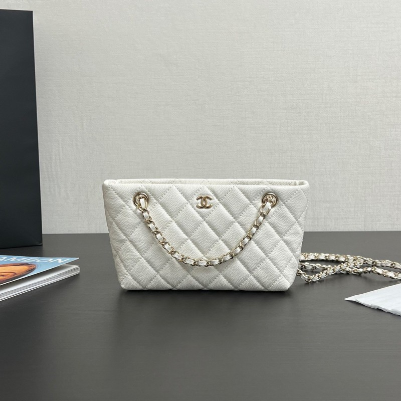 Chanel 25C Mini Tote Bag