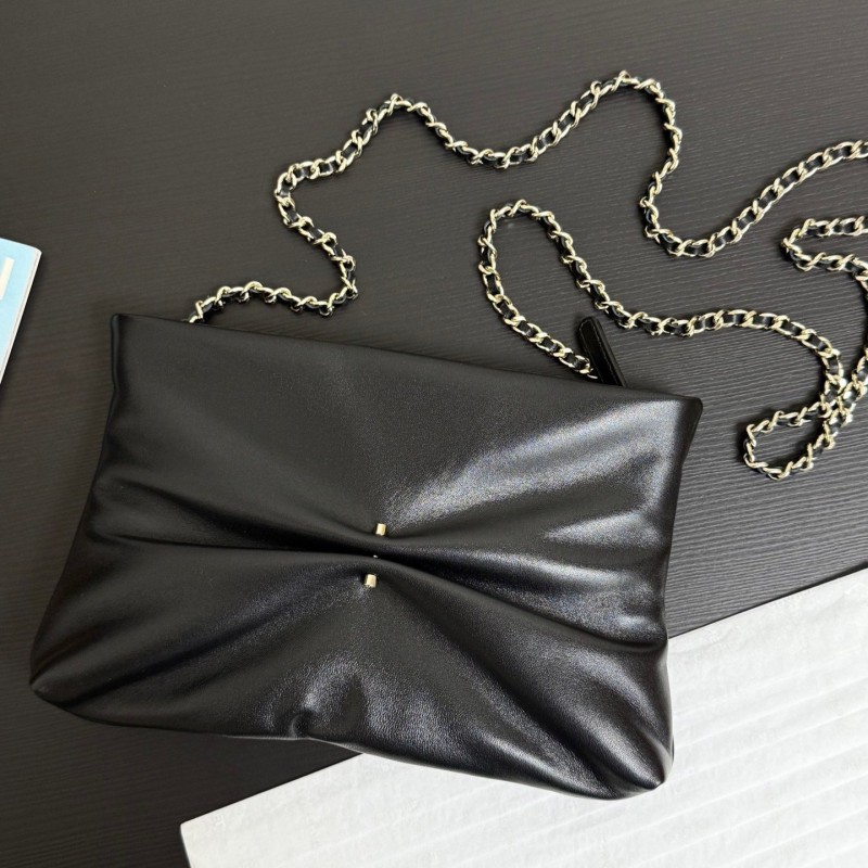 Chanel 25S 珍珠手链包