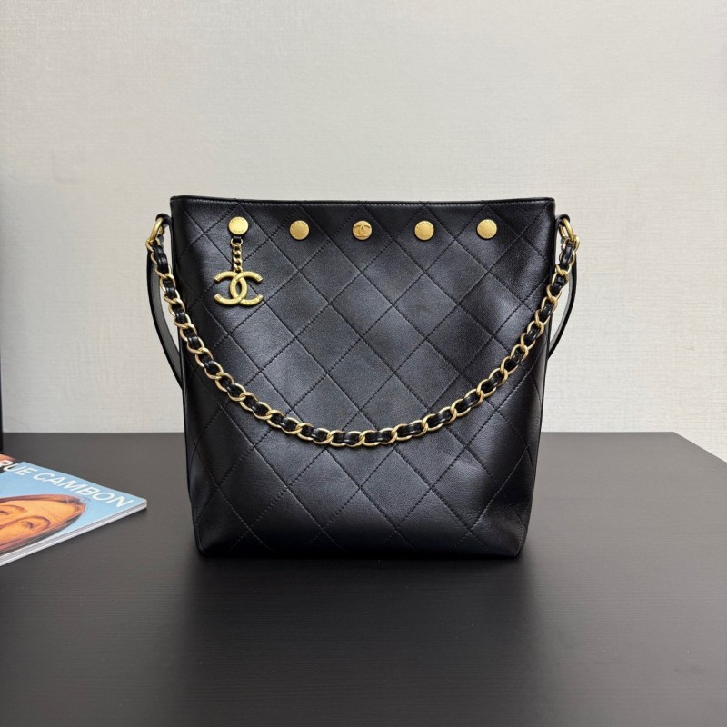 Chanel 25P Hobo
