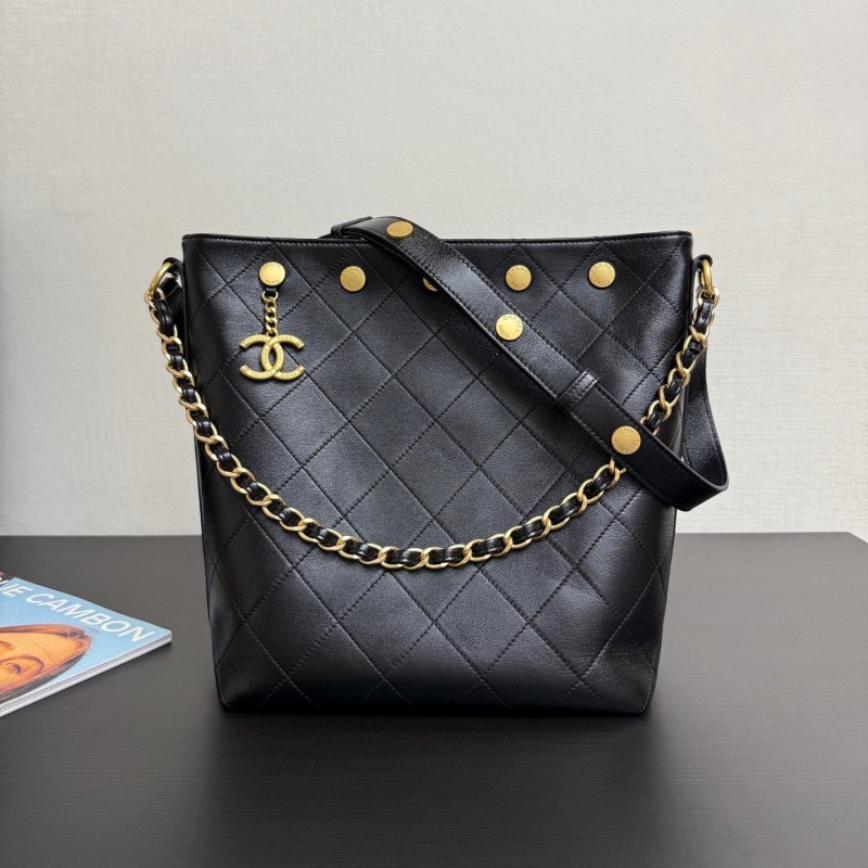 Chanel 25P Hobo